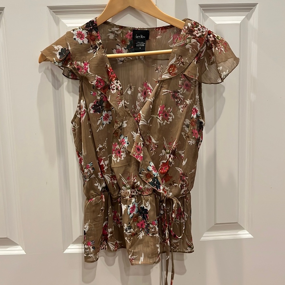 Flutter tank